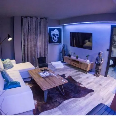 Apartment House Luxury Granada