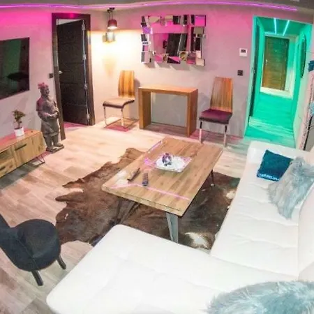 Apartment House Luxury Granada